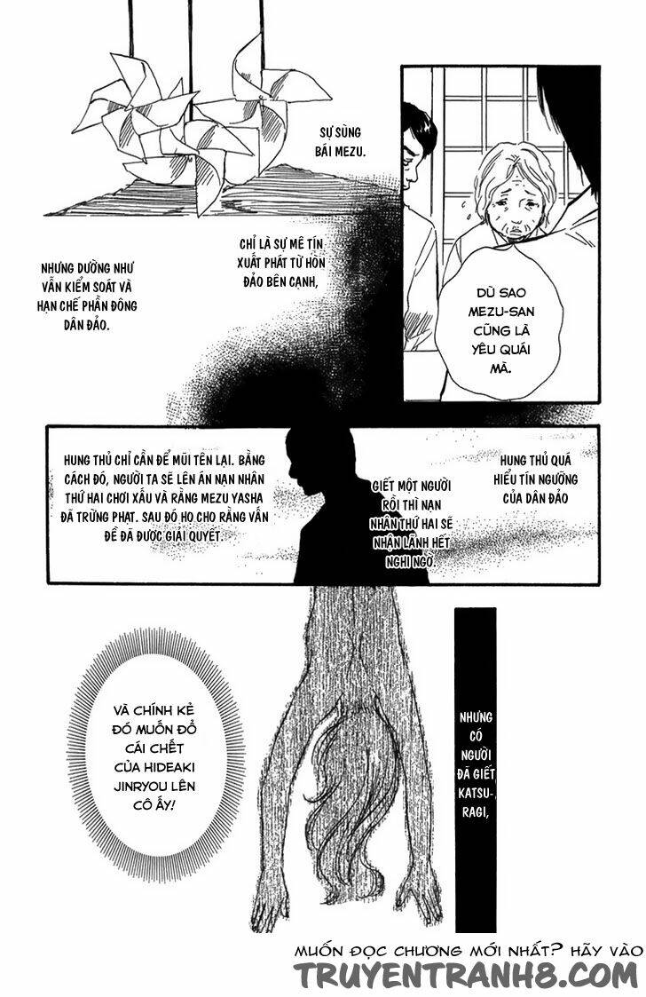 Kokushi No Shima: Chapter 9