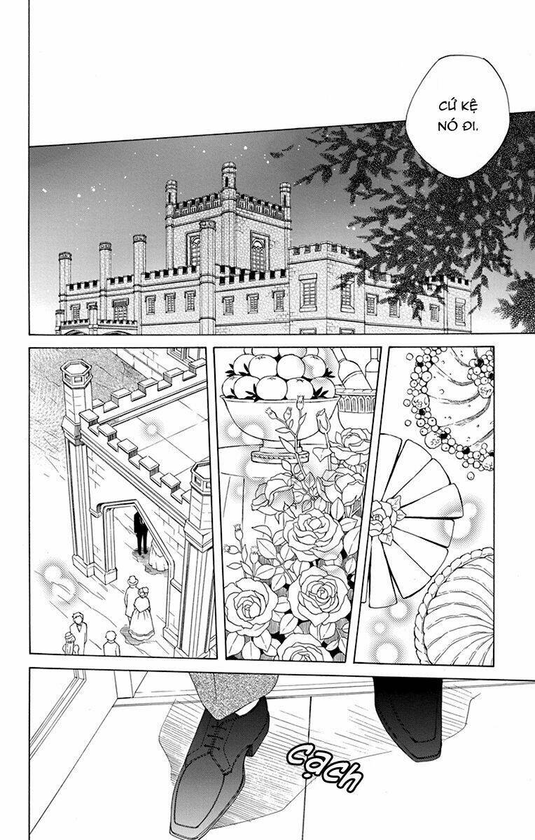 Sekai De Ichiban Warui Majo: Chapter 11