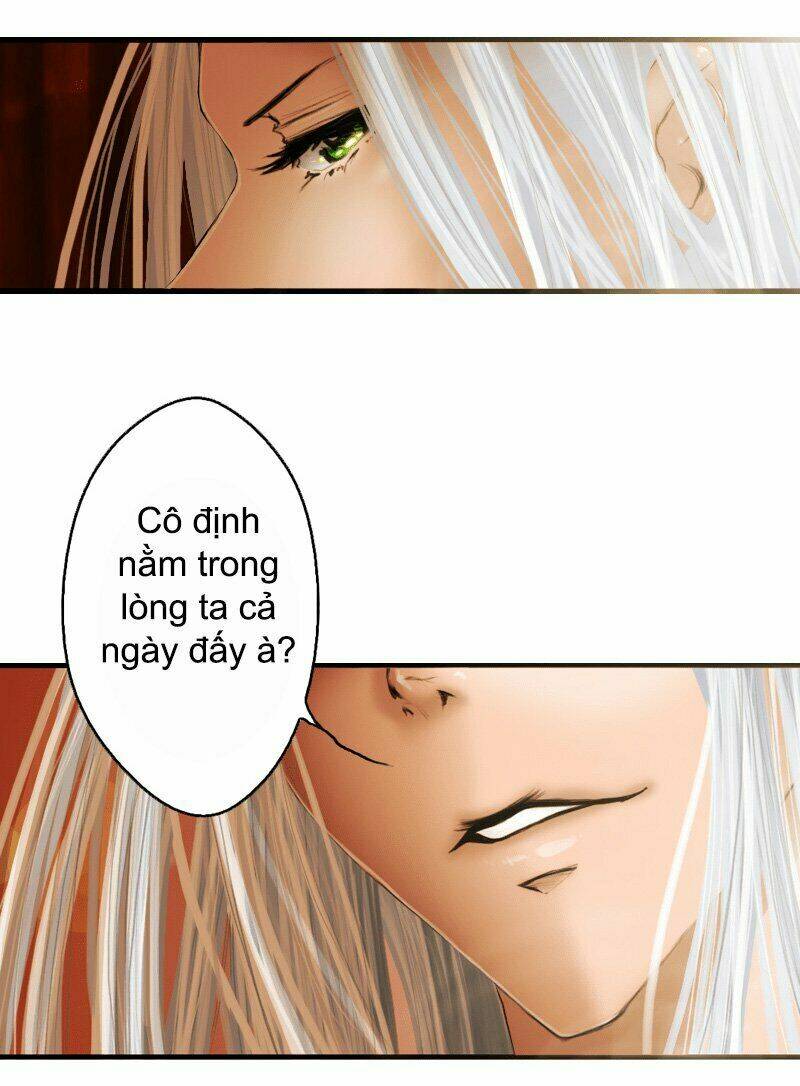 Huyết Đế Bạo Chúa: Chapter 9