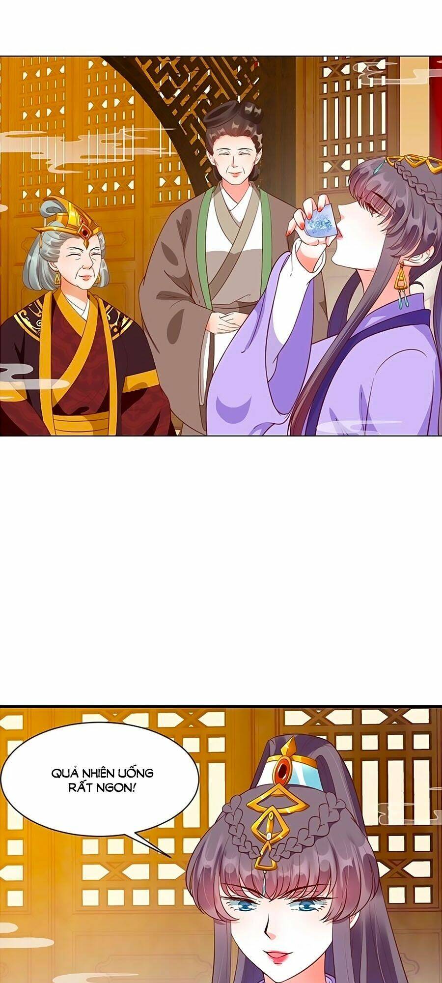 Thịnh Thế Lê Hoa Điện: Chapter 73