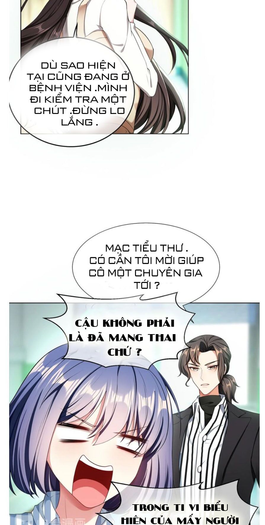 Cô Vợ Nhỏ Nuông Chiều Quá Lại Thành Ác!!: Chapter 157
