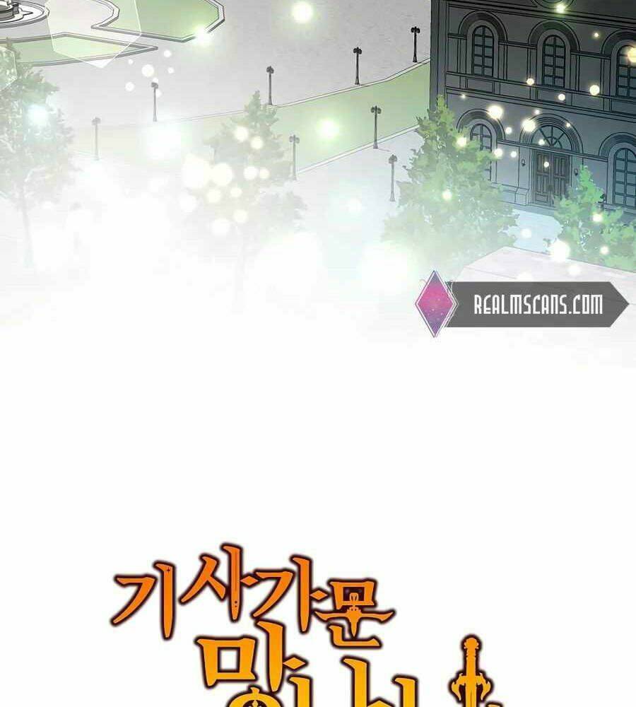 Tên Lỗ Mãng Cấp 10 Của Gia Đình Hiệp Sĩ: Chapter 1