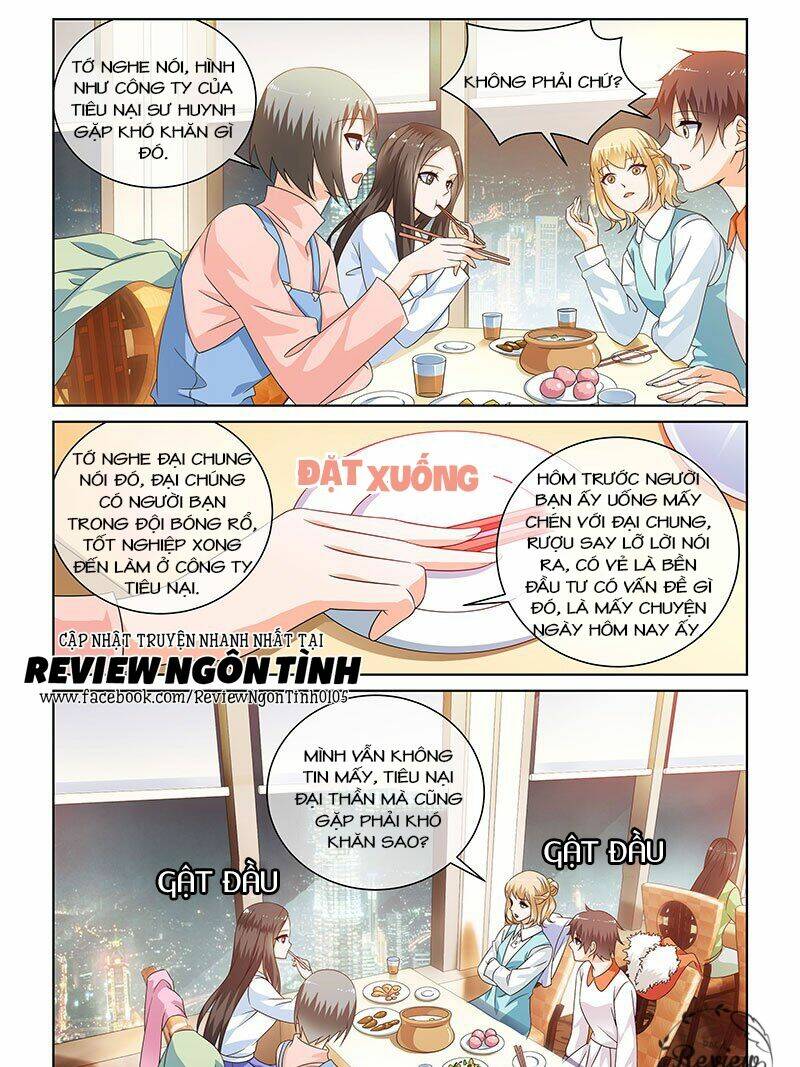 Yêu Em Từ Cái Nhìn Đầu Tiên: Chapter 14