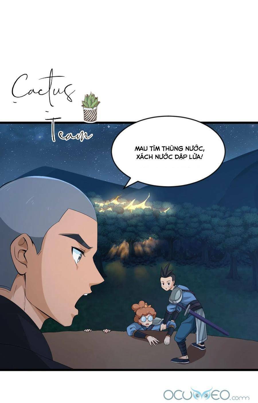 Chiến Thần Dưỡng Thành Kí: Chapter 7