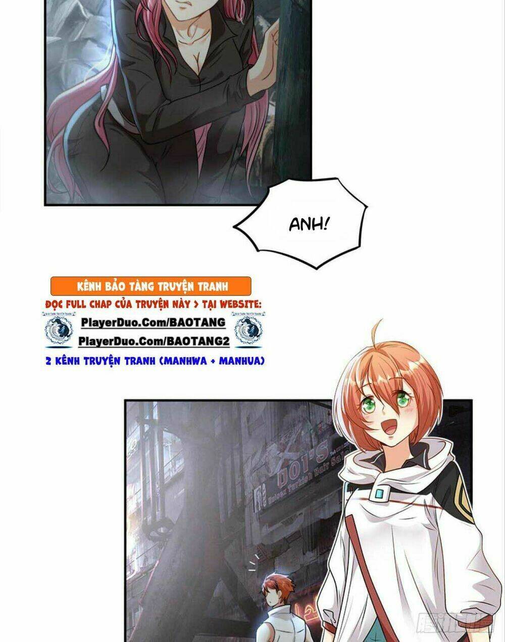 Xâm Lược Vạn Giới: Chapter 18