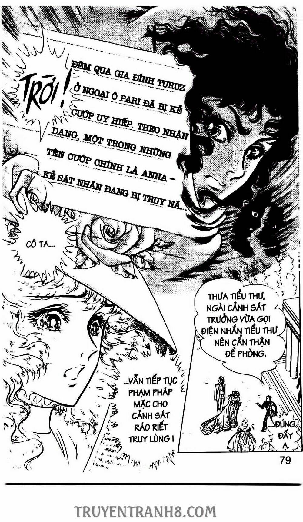 The Count s Daughter: Chapter 78