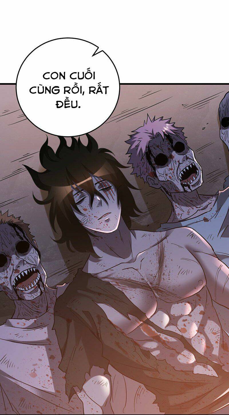 Trò Chơi Thời Mạt Thế: Chapter 8