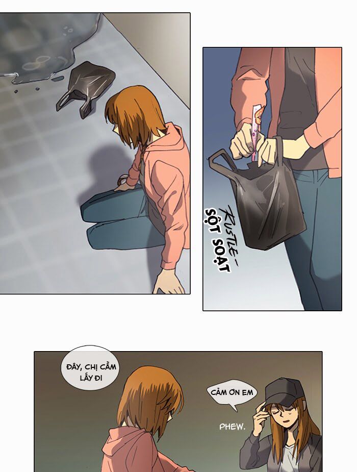 Magical Exam Student: Chapter 24