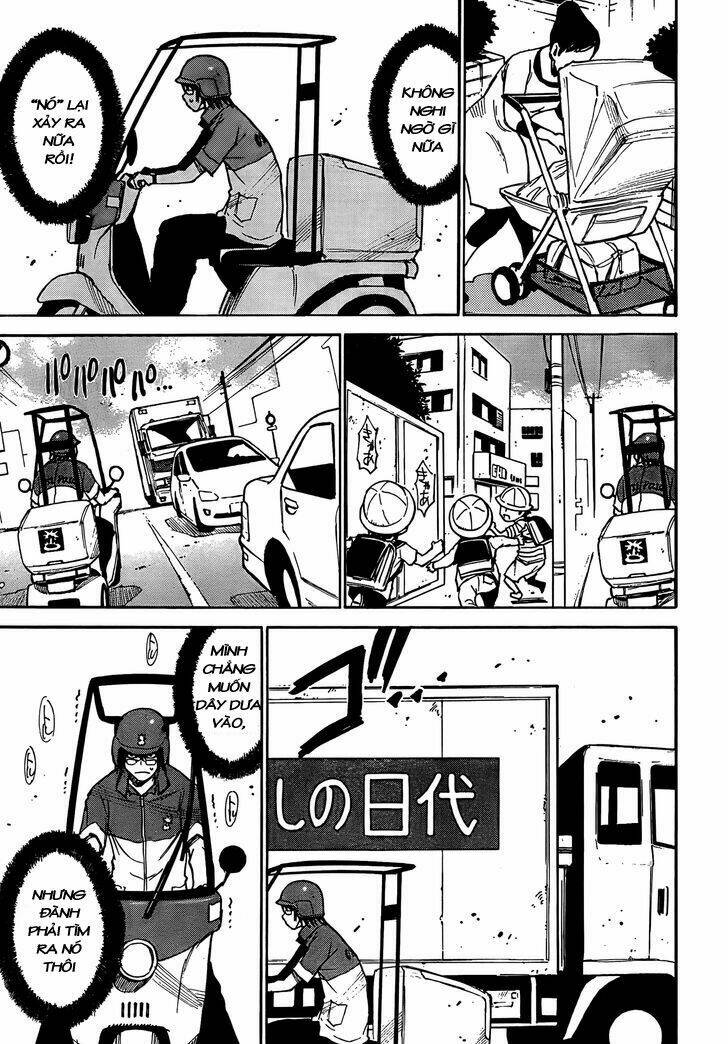 Boku Dake Ga Inai Machi: Chapter 1