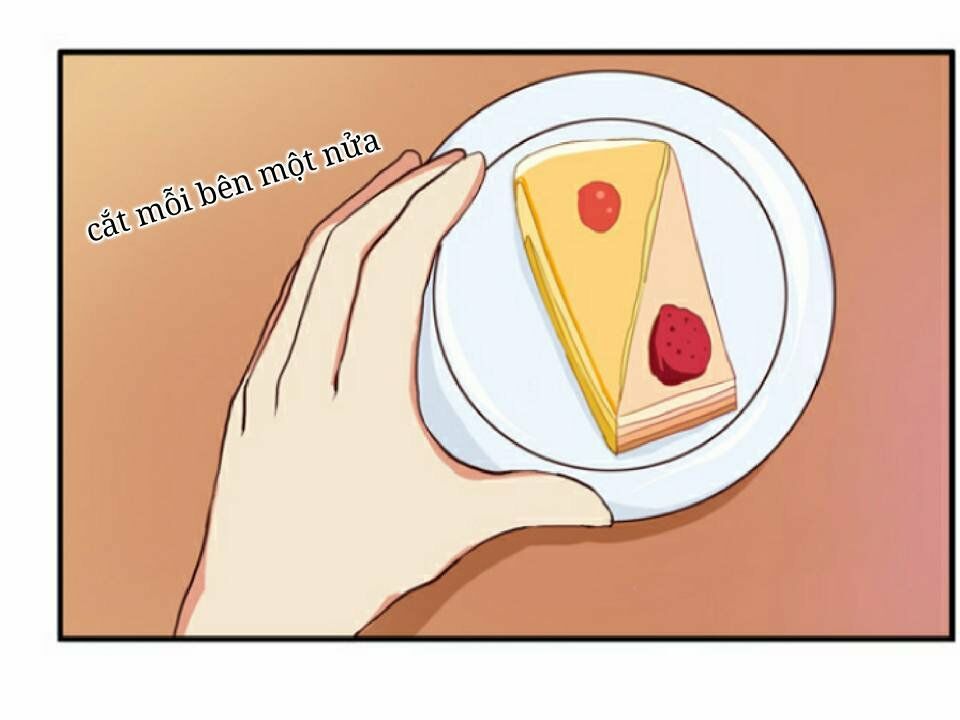 Mối Tình Đầu Có Chút Ngọt: Chapter 3