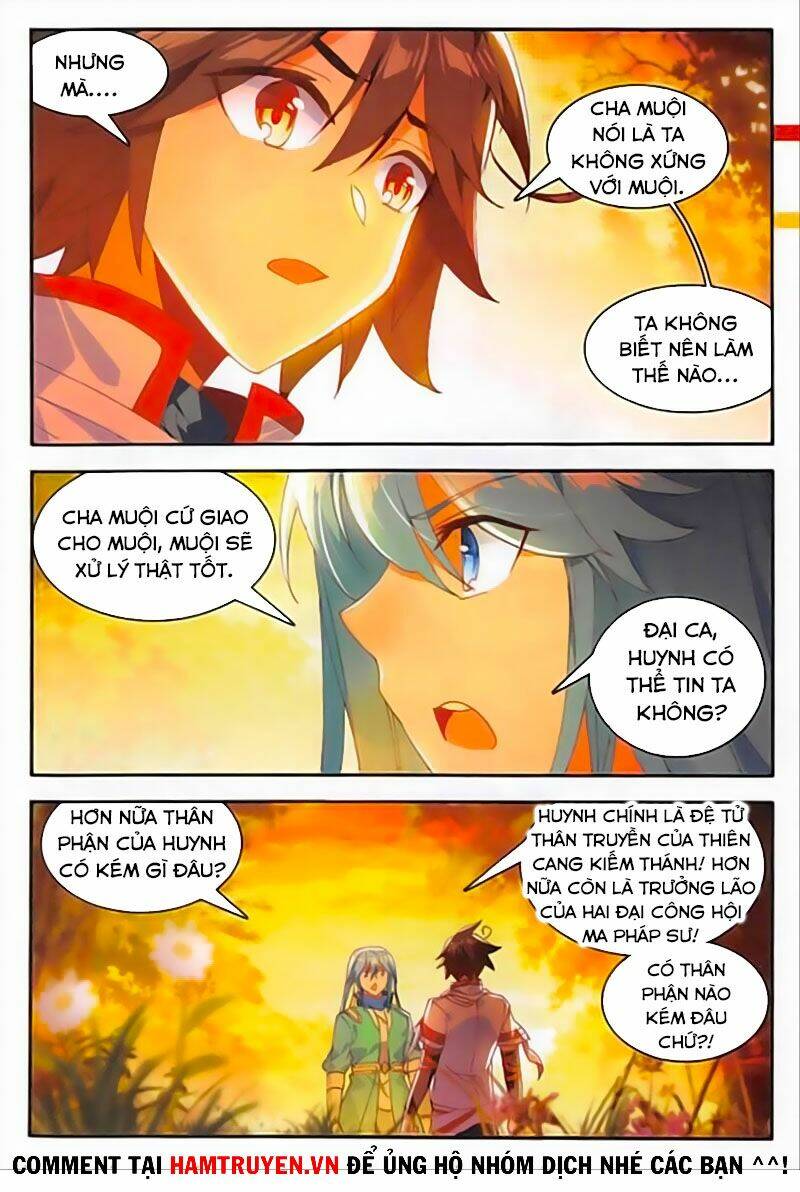 Thiện Lương Tử Thần: Chapter 109