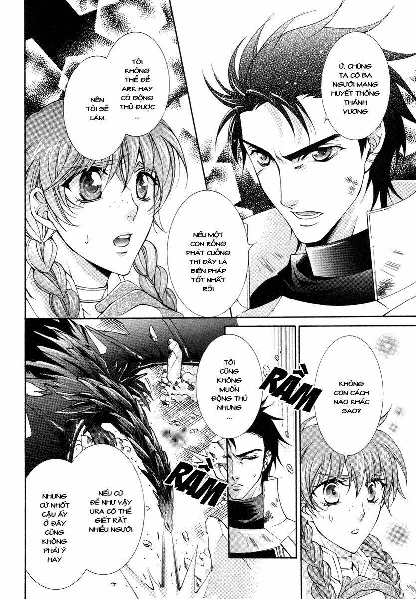 Thề Ước Người Và Rồng: Chapter 8.1