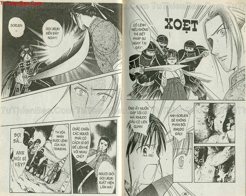 Quyển Sách Kỳ Bí 2: Chapter 7