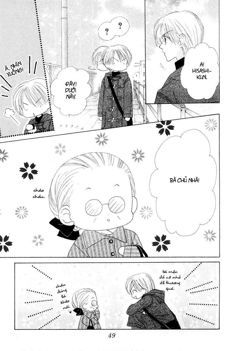 Lời Chào Ban Mai: Chapter 12