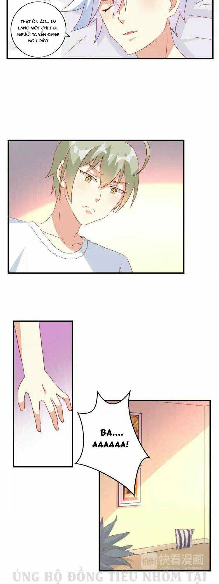 Ân Huệ Của Quỷ Vương: Chapter 21