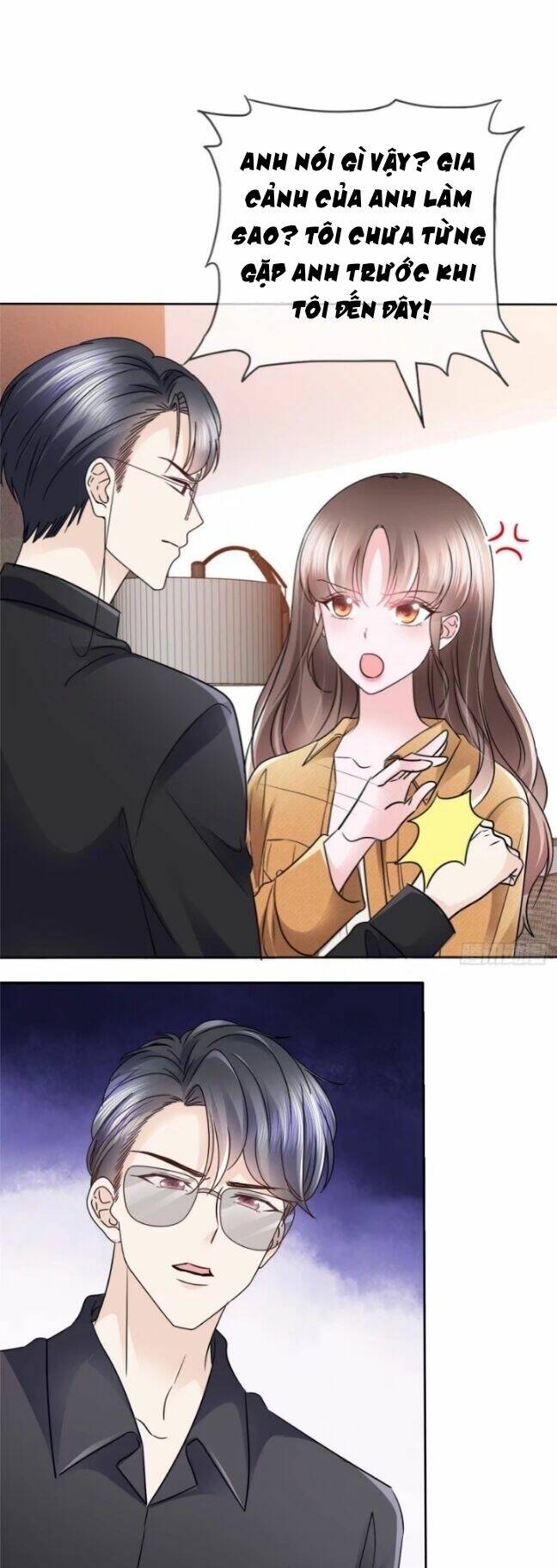 Boss Là Kim Chủ Của Tôi: Chapter 10