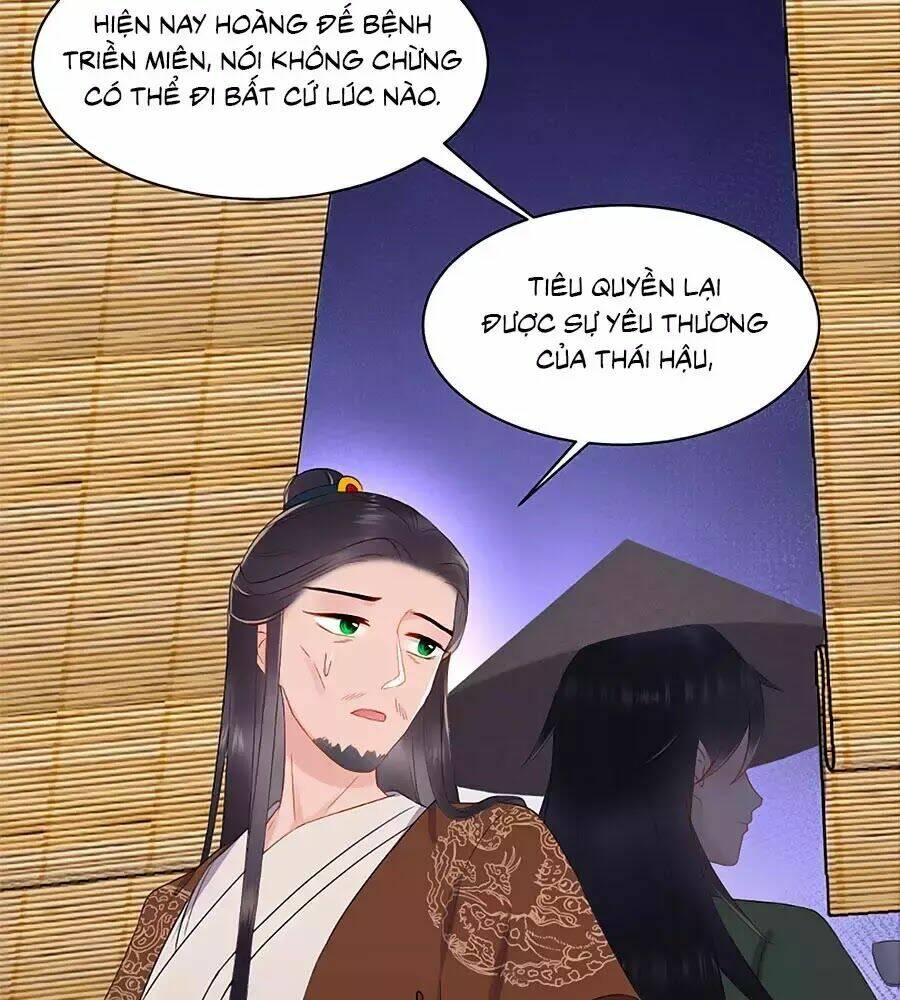 Vương Phi Thông Linh: Chapter 8