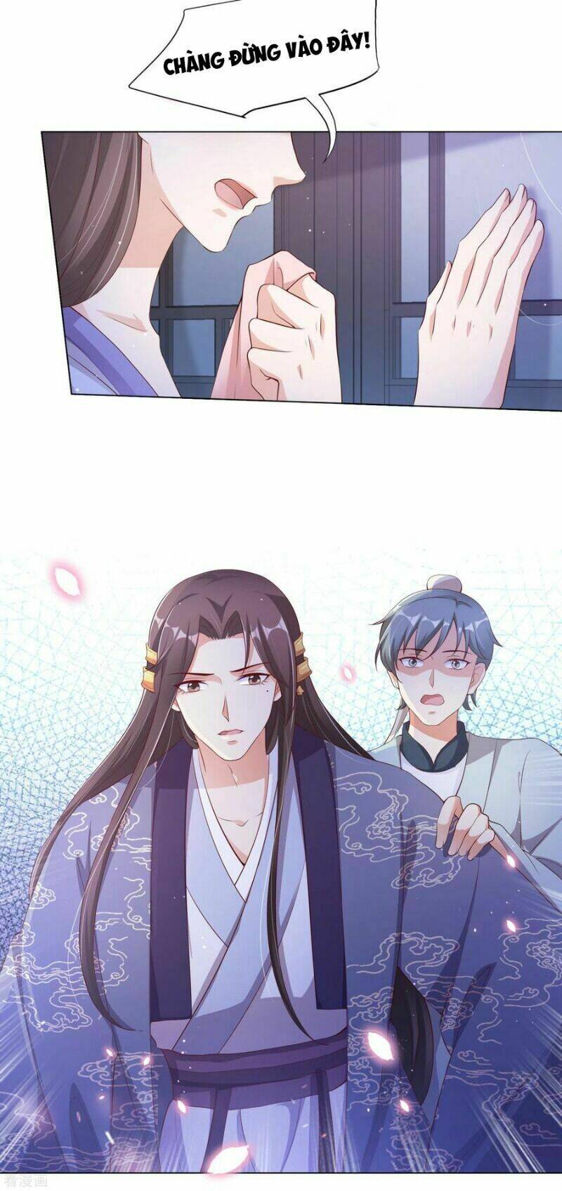 Vương Phi Có Độc!: Chapter 134