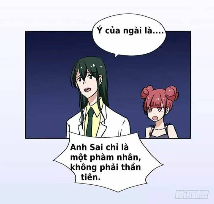 Chạy Đi Âm Sai: Chapter 107