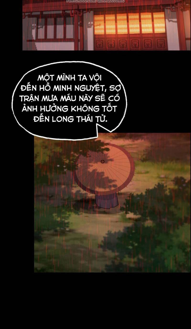 Khởi Đầu Bằng Một Con Côn: Chapter 24