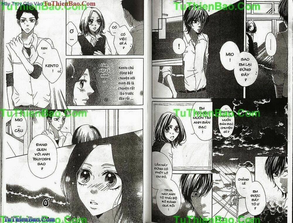 Bí Mật Của Cặp Song Sinh: Chapter 1