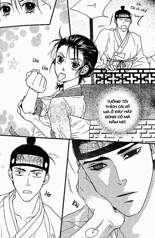 Chuyện Tình Đảo Thiên Đường: Chapter 8