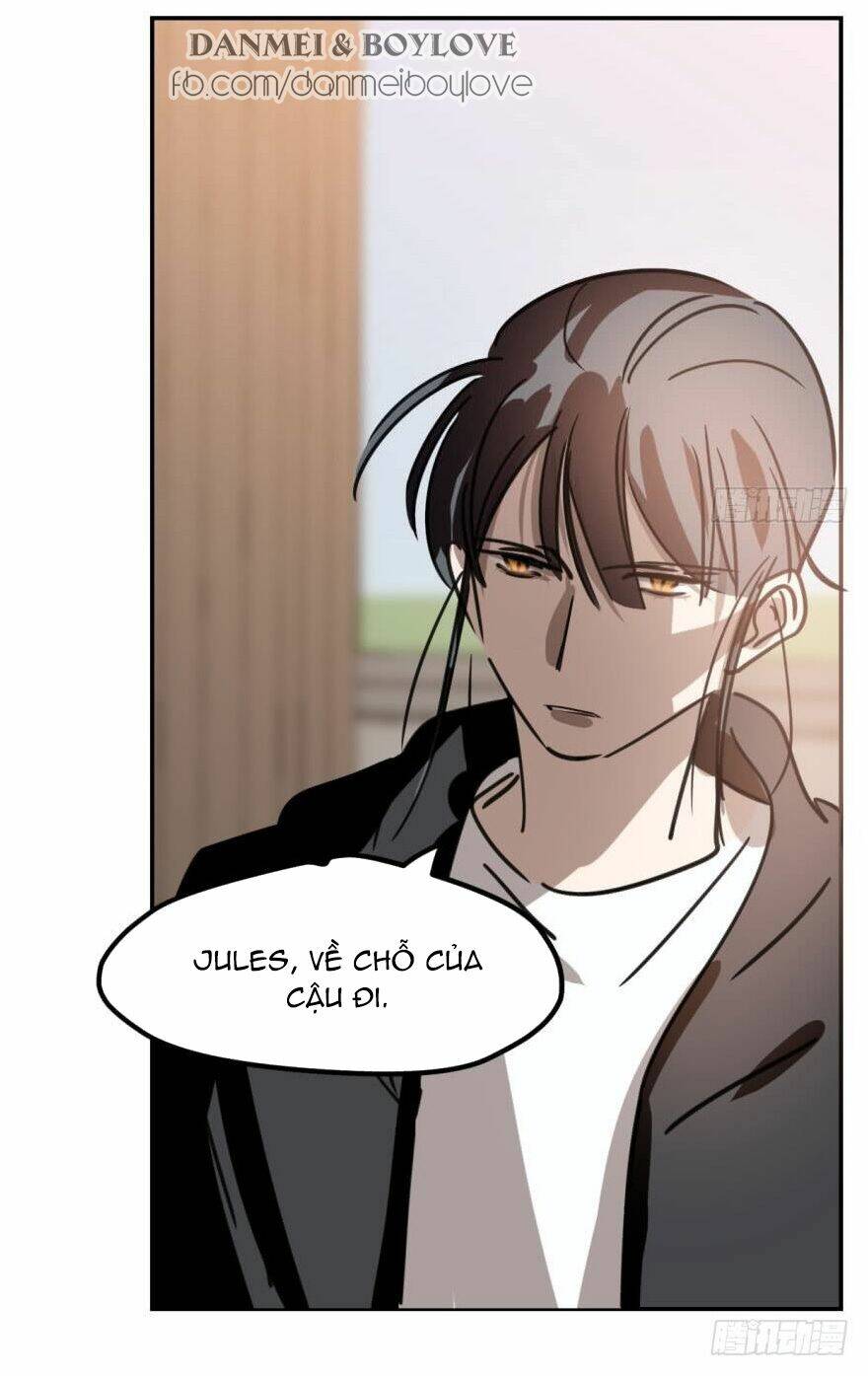 Truy Bắt Ngao Ngao: Chapter 43