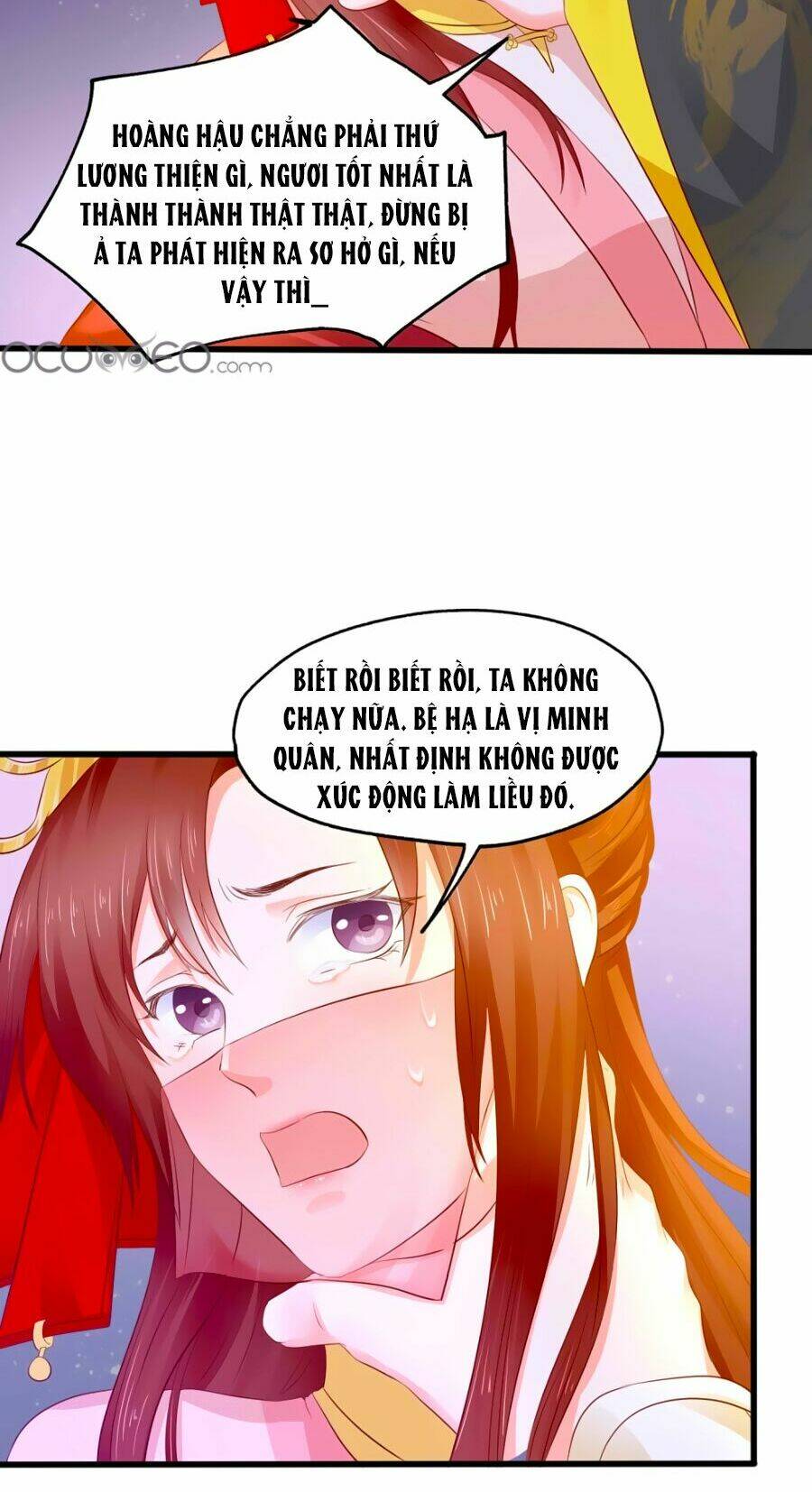 Bệ Hạ! Dưa Hái Xanh Không Ngọt: Chapter 4