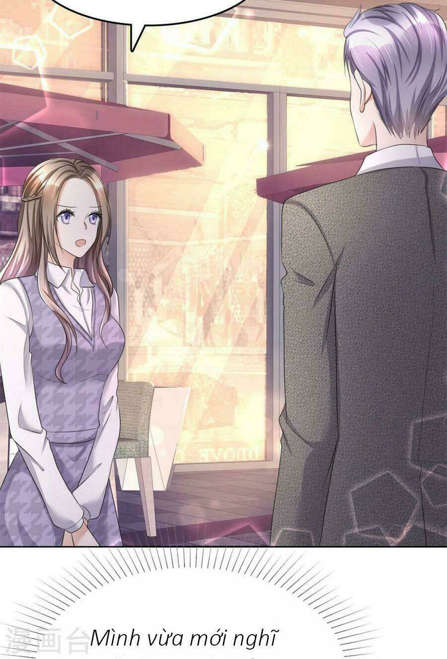 Con Đường Phản Công Của Sủng Thê: Chapter 12