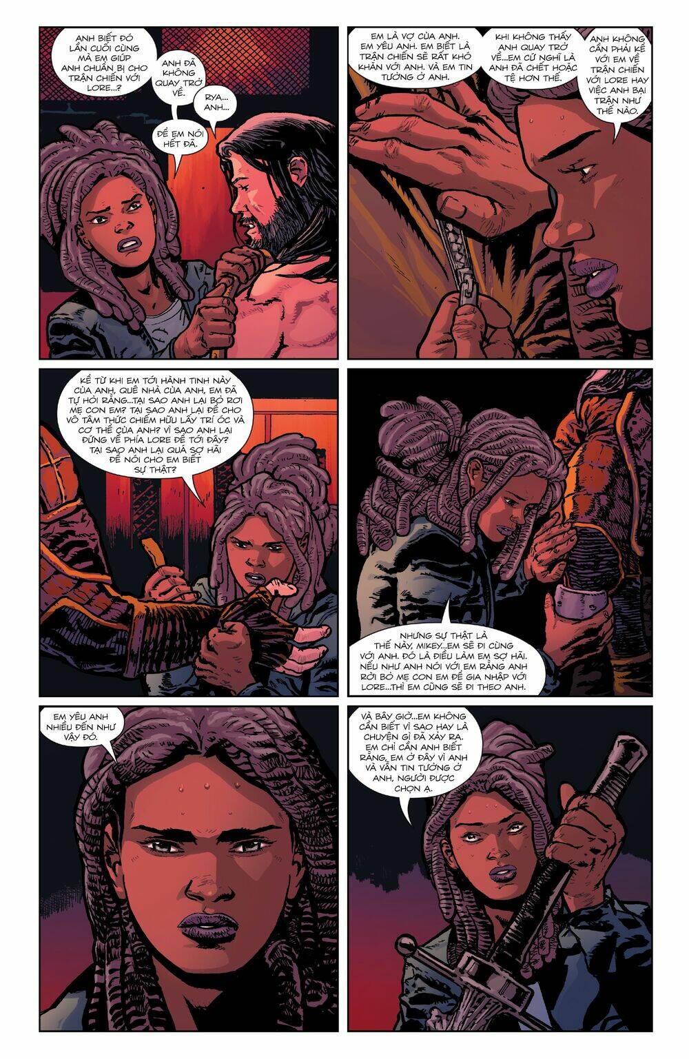 Birthright: Chapter 43