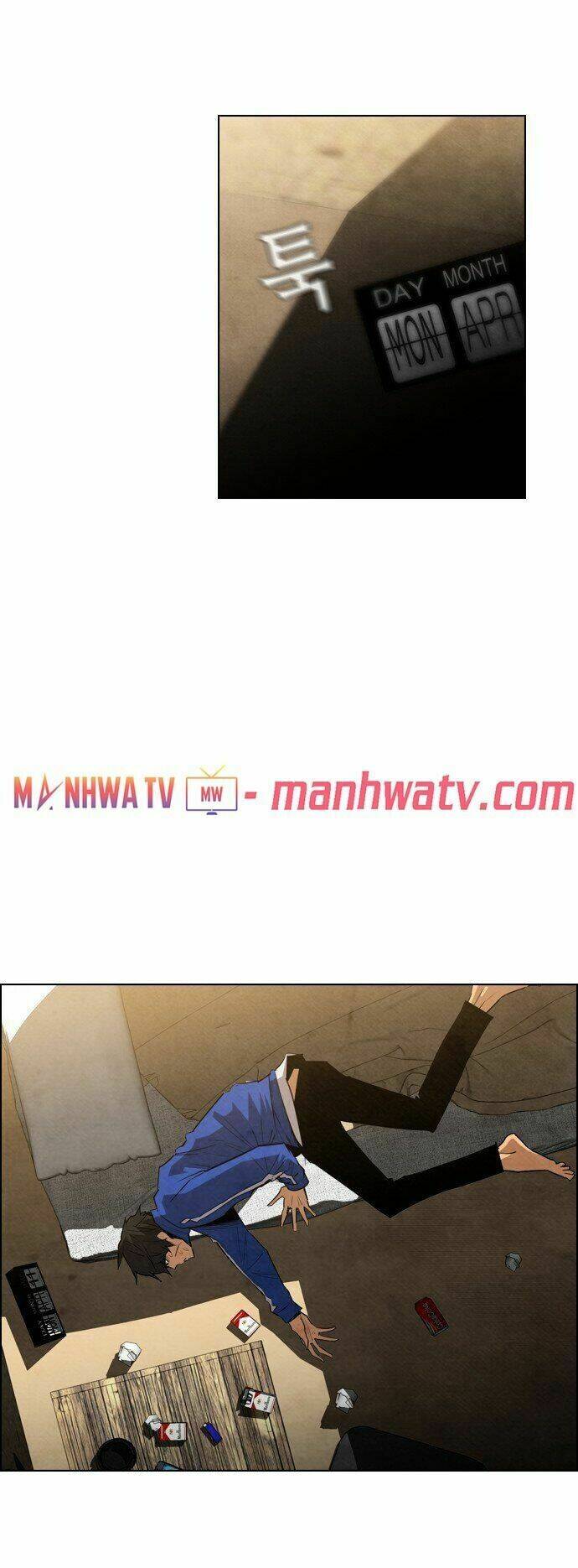 Kẻ Hồi Sinh: Chapter 7