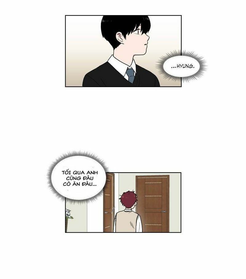 …”Một Sự Thật Khá Khó Chịu.”: Chapter 13