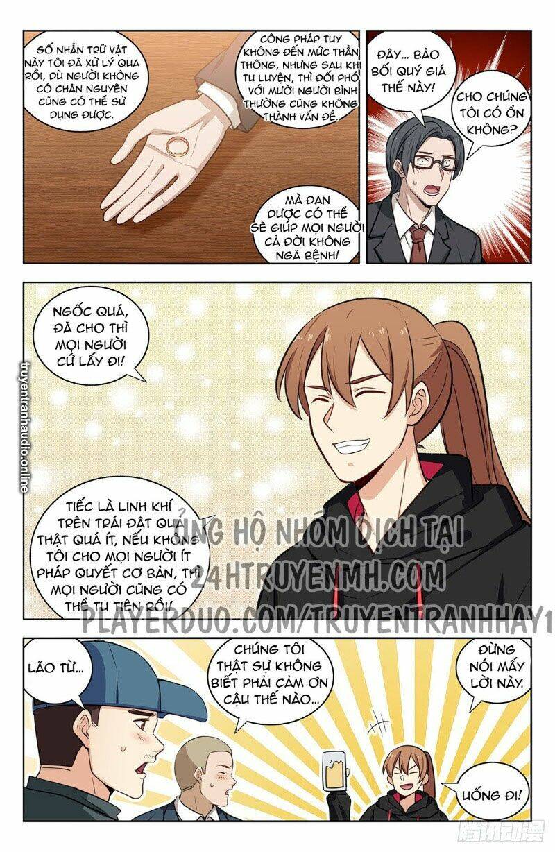 Tối Cường Phản Sáo Lộ Hệ Thống: Chapter 315