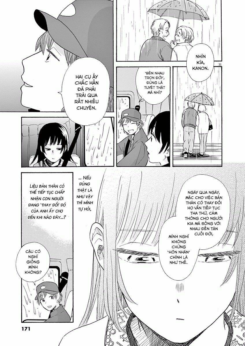 Kanon - Tận Cùng Của Tình Yêu.: Chapter 10