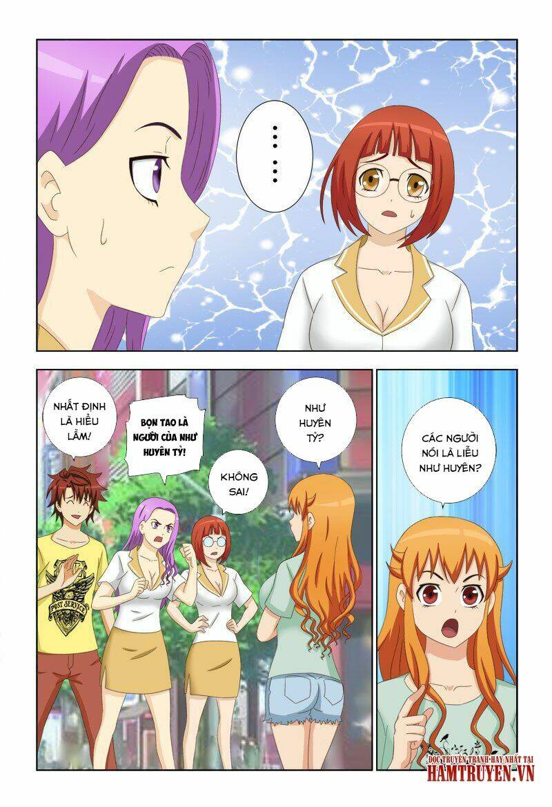 Tối Cường Tà Thiếu: Chapter 99