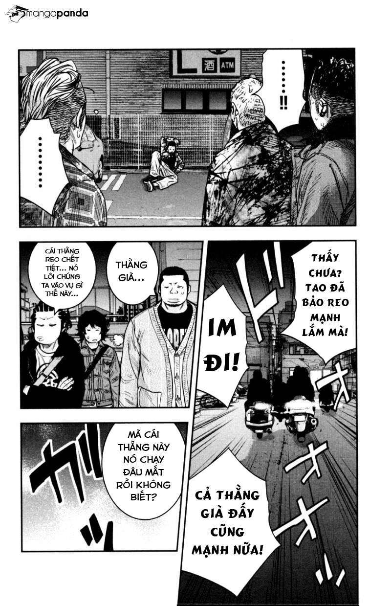 Clover: Chapter 280