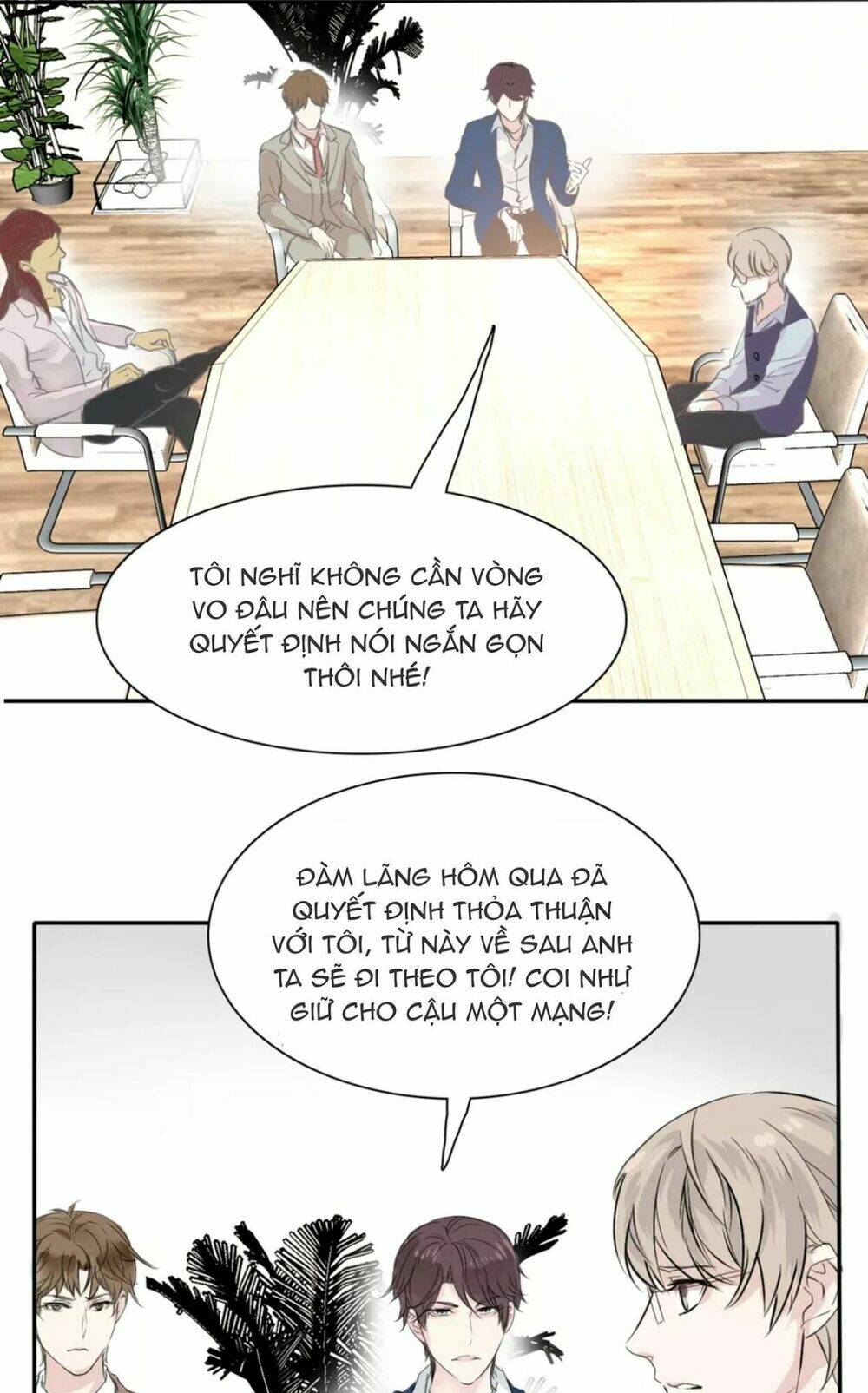 Lấy Sắc Tấn Công Sắc: Chapter 7