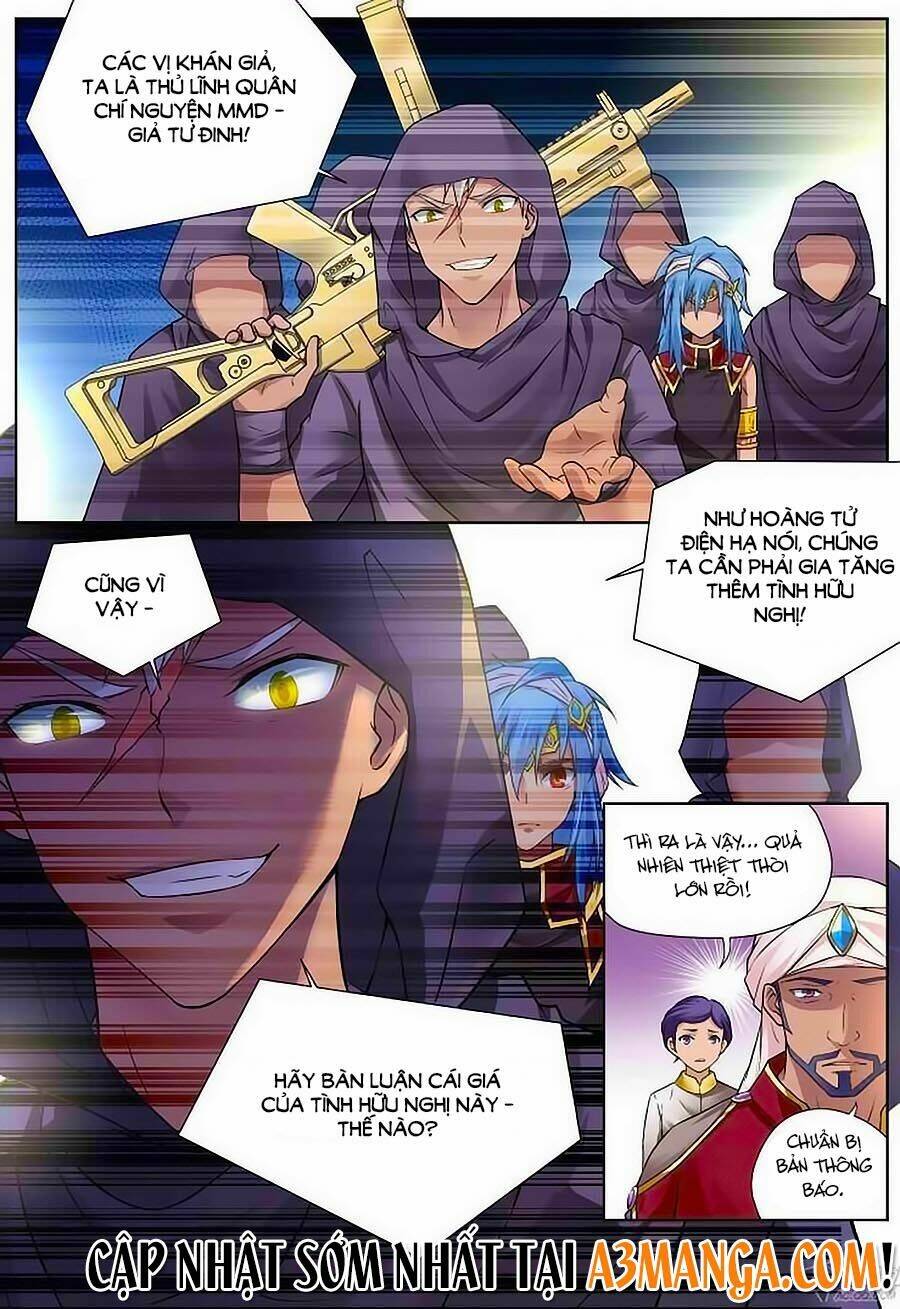 Giả Diện Thế Thân: Chapter 74