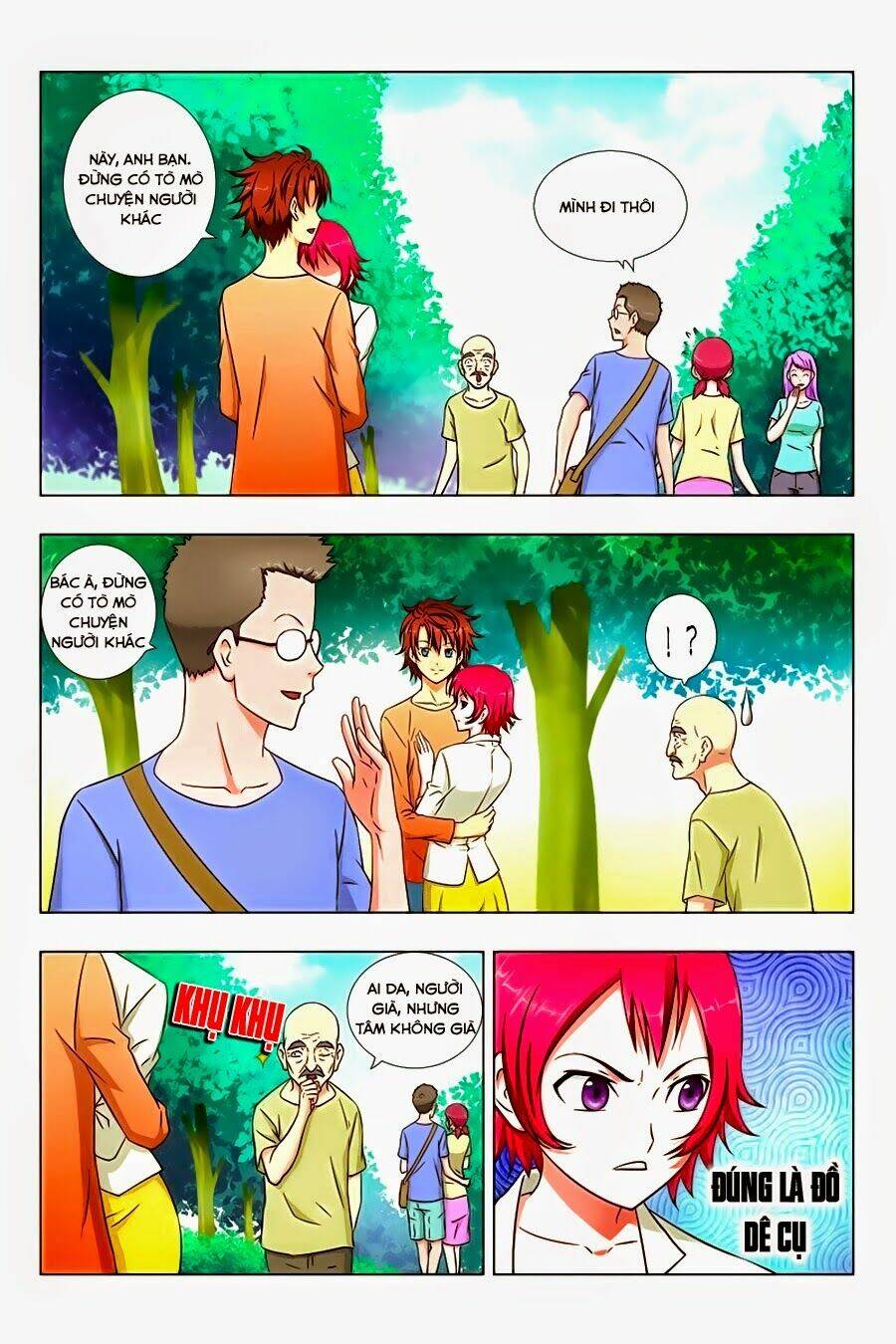 Tối Cường Tà Thiếu: Chapter 54