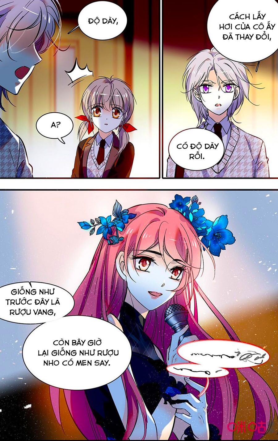 Thanh Ninh Chi Hạ: Chapter 435