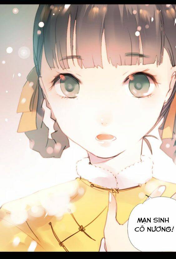 Nam Yên Trai Bút Lục: Chapter 3