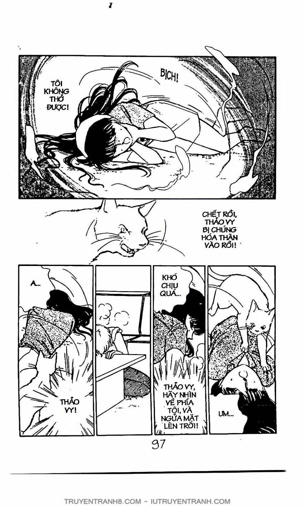 Mimi Kỳ Lạ: Chapter 5.2