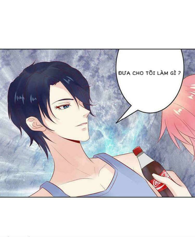 Băng Sơn Học Trưởng Không Được Chọc: Chapter 18