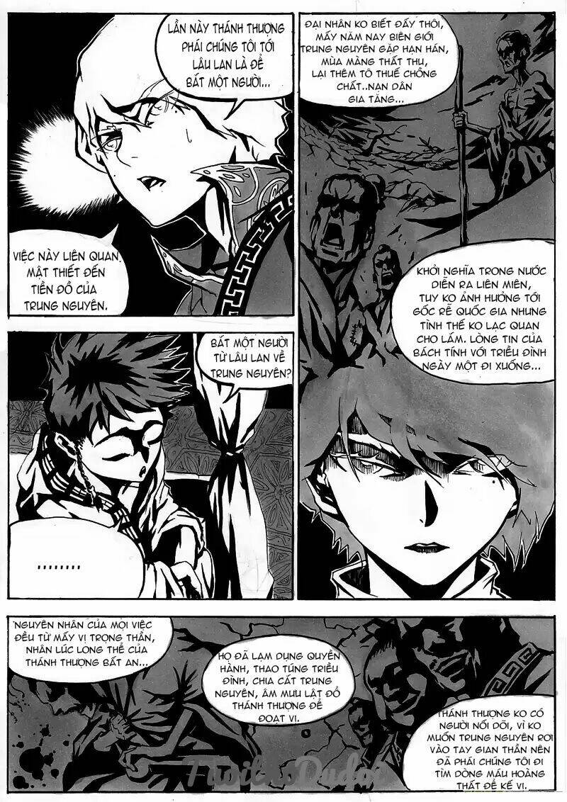 Nghịch Mệnh Sư: Chapter 16