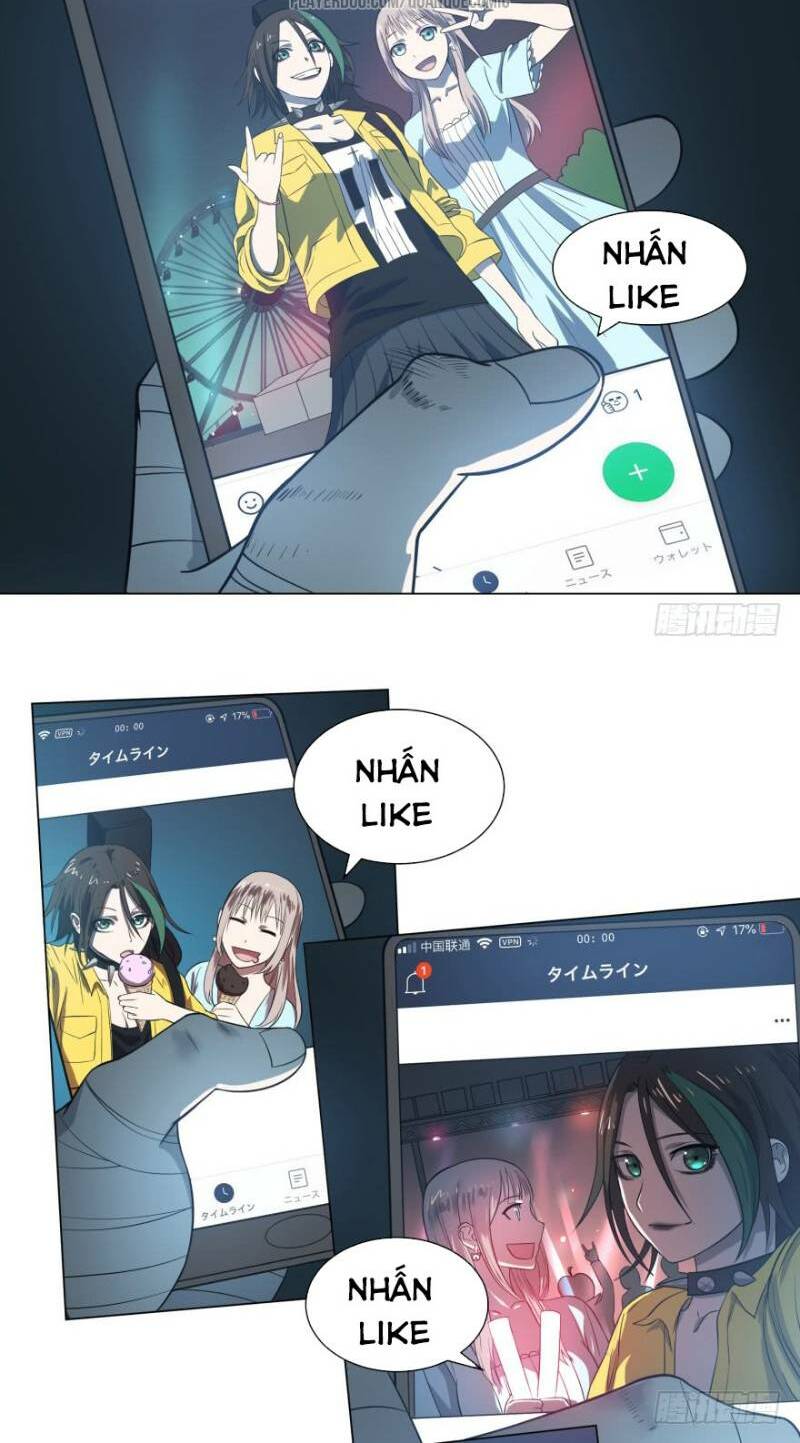 Danh Sách Kẻ Phản Diện: Chapter 25