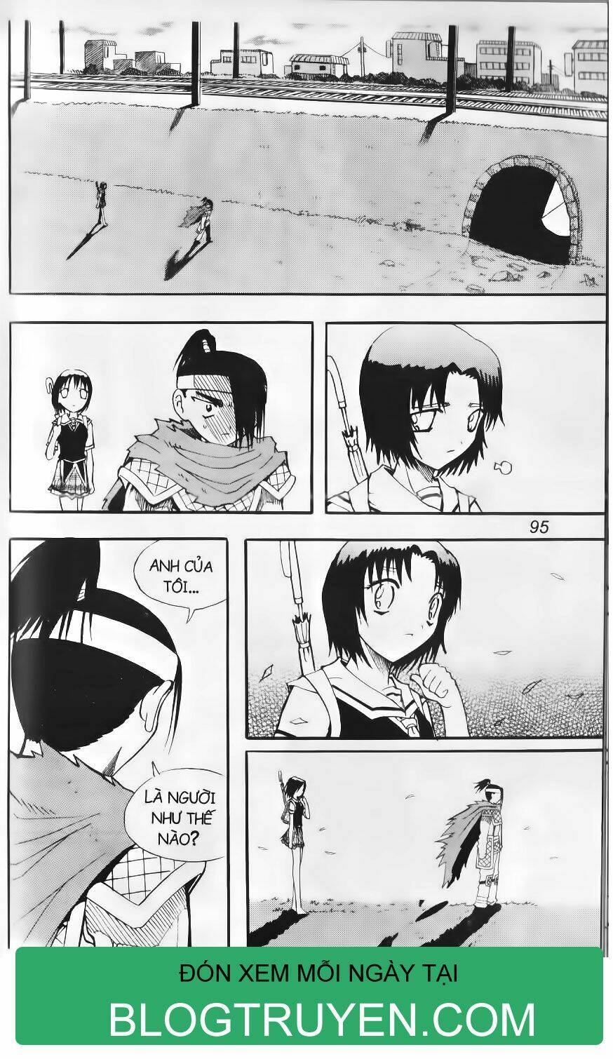 Shin Gumiho - Hội Pháp Sư: Chapter 36.1