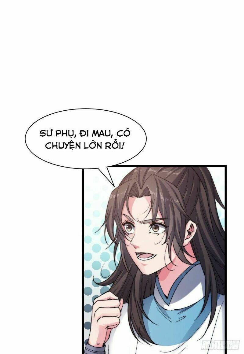 Trường Sinh Cửu Thiên Tuế: Chapter 11