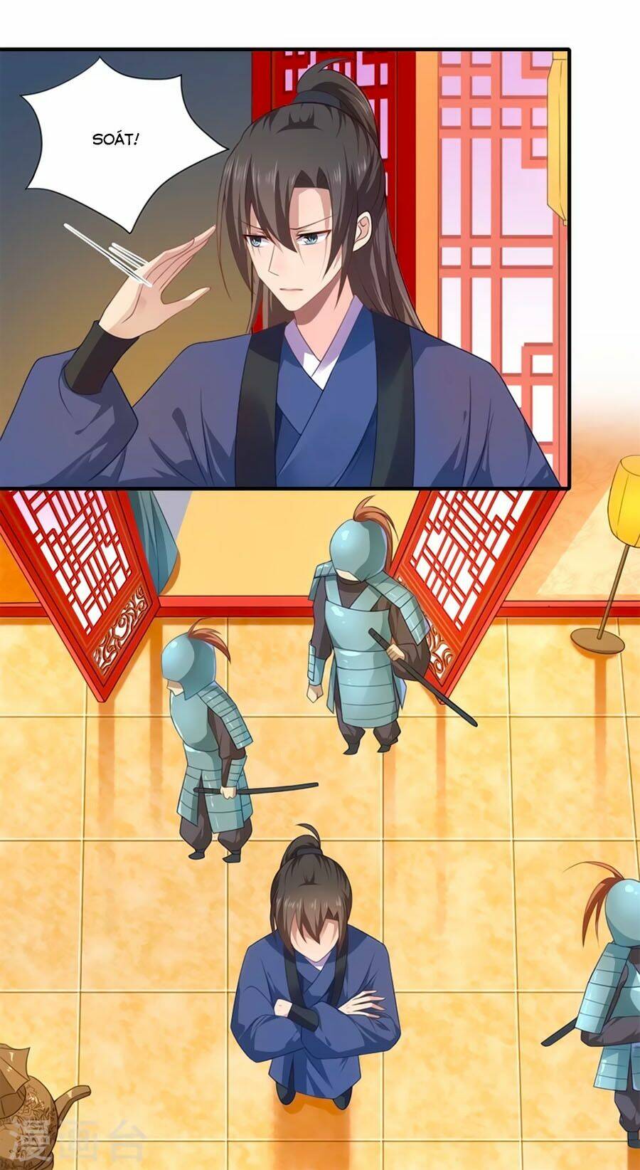 Khuynh Thế Y Phi Muốn Bỏ Chồng: Chapter 78