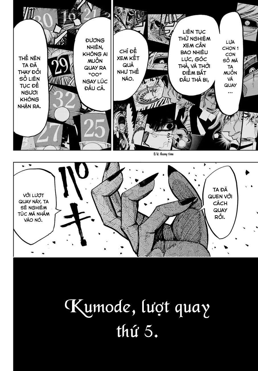 Gamblers Parade: Chapter 18