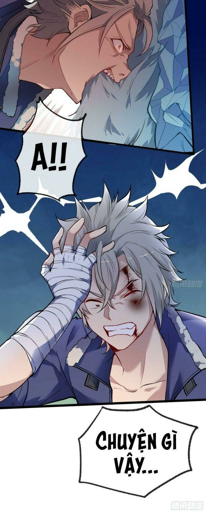 Mạt Thế Yêu Hành Ký: Chapter 3